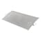 Vestil Aluminum Econo Dockplate, 3/8, 5.2K, 48x24 E-4824 - alternate 4